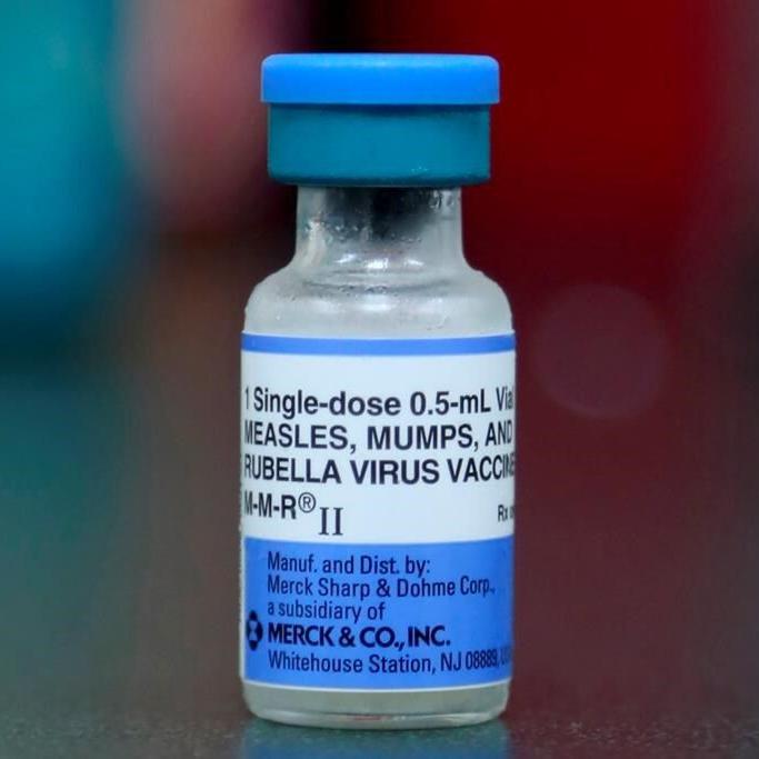 Are you fully immunized against measles? Canada's public health agency says to check